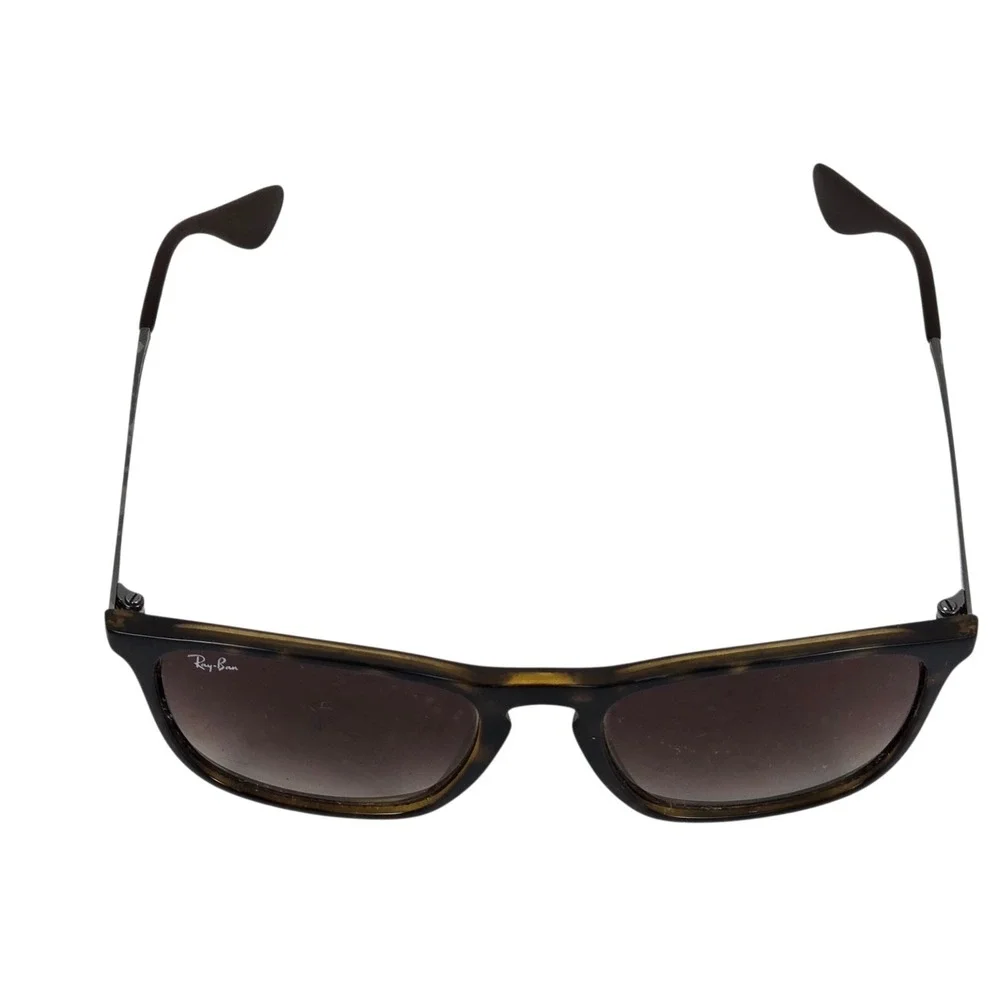 Ray-Ban‎ Chris RB4187 Sunglasses FRAMES ONLY Havanna Tortoise Frames 54-18-145